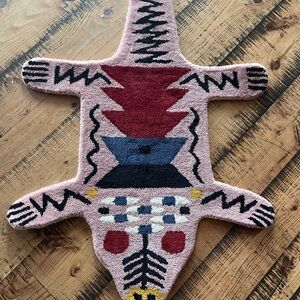 Alligator Turkish Oushak Rug - 2x3